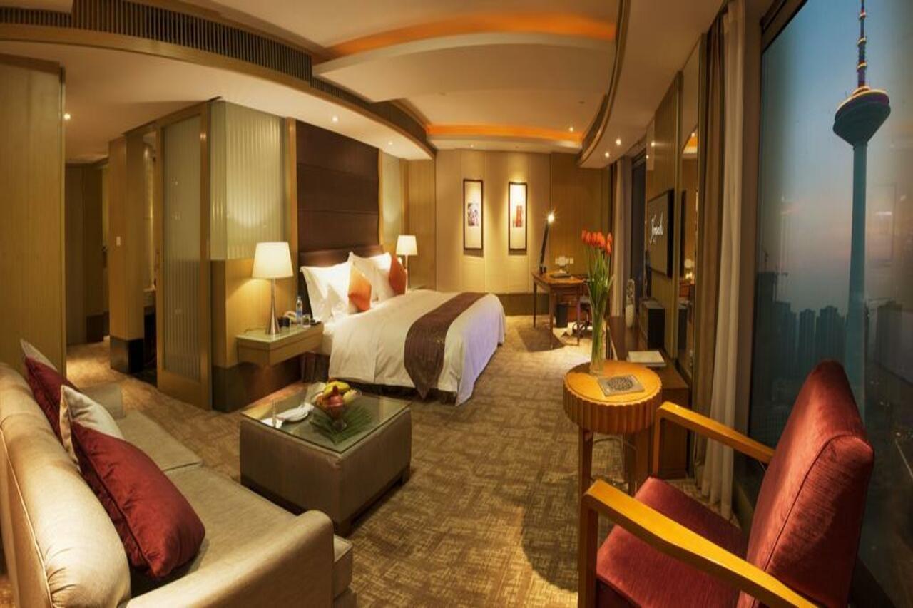 Swissotel Shenyang Exterior photo